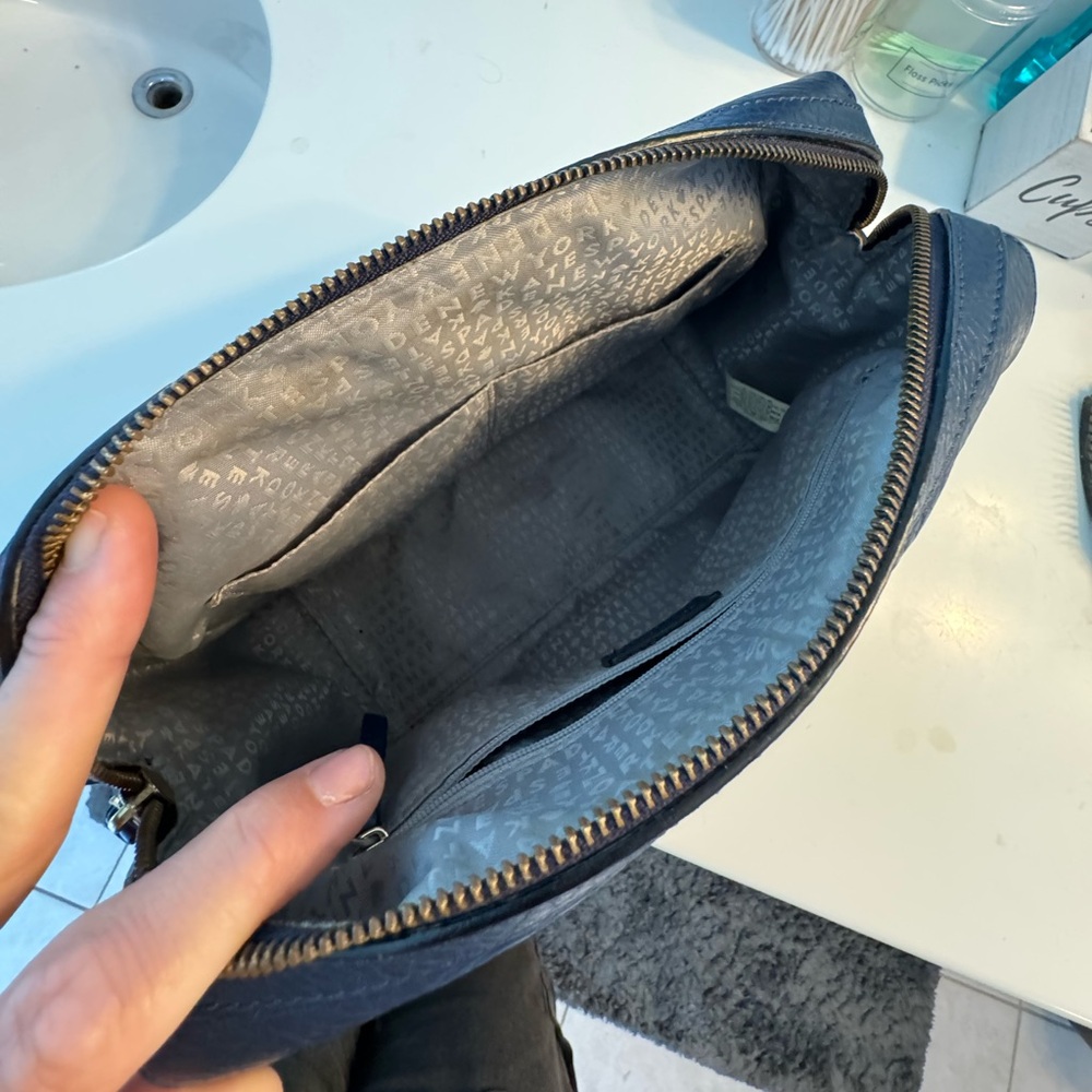 Kate Spade purse - Blue, Size small to medium